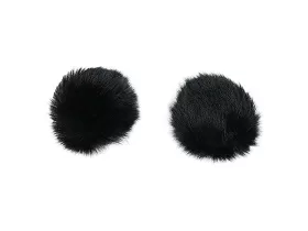 Hollyland Lark M2 Furry Windshield Black