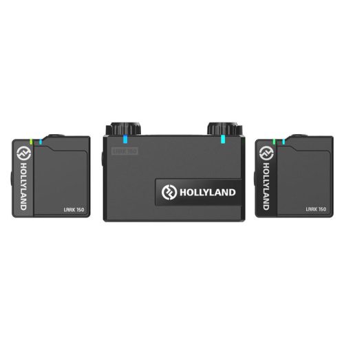 Hollyland Lark 150 Dual Wireless Audio Transmission Kit