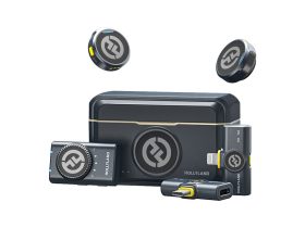 Hollyland Lark M2 Combo Shine Charcoal