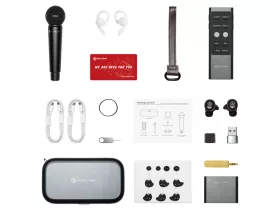 Hollyland Melo P1 Combo Wireless Handheld Microphone System