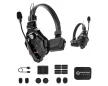Hollyland Solidcom C1 Full Duplex Wireless Intercom System with 2 Headsets