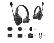 Hollyland Solidcom C1 Full Duplex Wireless Intercom System with 2 Headsets