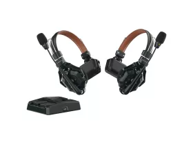   Hollyland Solidcom C1 Pro Wireless Intercom System with 2 ENC Headset