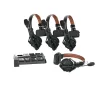 Hollyland Solidcom C1 Pro Wireless Intercom System with 4 ENC Headset