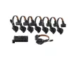 Hollyland Solidcom C1 Pro Wireless Intercom System with 8 ENC Headset