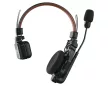 Hollyland Solidcom C1 Pro-Hub4S ENC 5-Person Full-Duplex Wireless Intercom System with Hub (1.9 GHz)