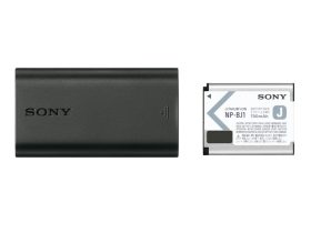 Sony ACC-TRDCJ akku töltő és akku