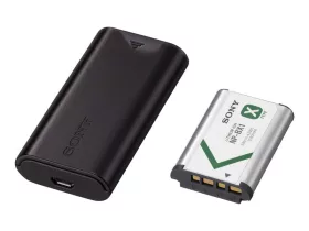 Sony ACCTRDCX (NP-BX1 + BC-DCX KIT) utazó töltő szett