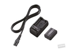 Sony ACC-TRW akku töltő és akku