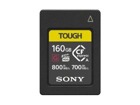 Sony CFexpress 160GB Type A memóriakártya