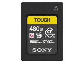   Sony 480GB CFexpress 4.0 Type A memóriakártya - 20.000Ft pénzvisszatérítés
