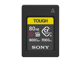 Sony CFexpress 80GB Type A memóriakártya