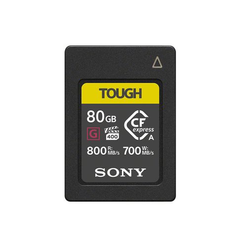 Sony CFexpress 80GB Type A memóriakártya