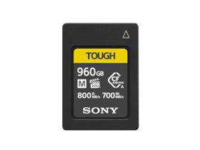 Sony CEAM960T 960GB CFexpress TYPE A Memory Card