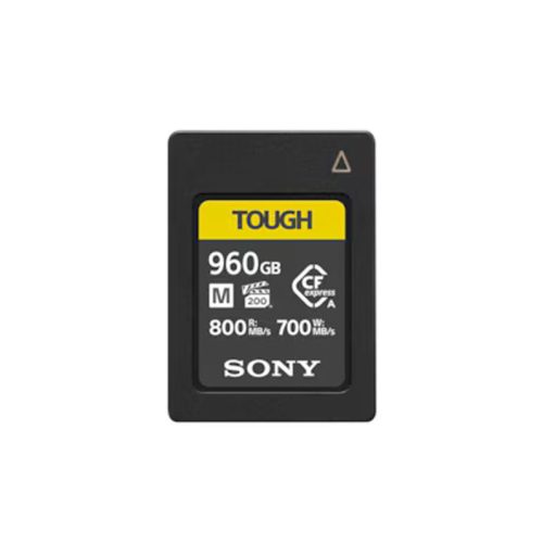 Sony CEAM960T 960GB CFexpress TYPE A memóriakártya  - 40.000 Ft Cashback!