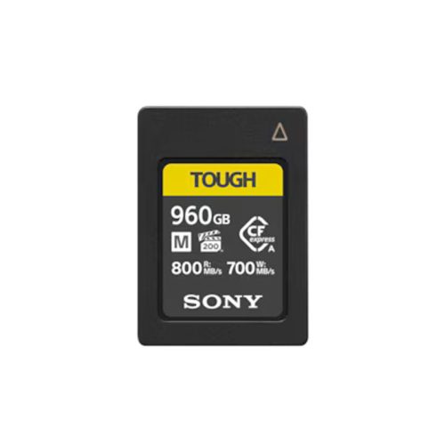 Sony CEAM960T 960GB CFexpress TYPE A memóriakártya + 40.000Ft pénzvisszatérítés