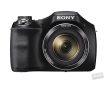 Sony DSC-H300 fekete digitális fényképezőgép