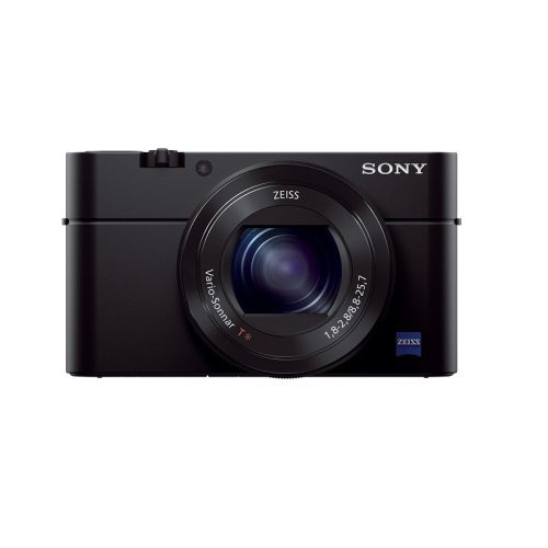 SONY DSC-RX100M3 fényképezőgép