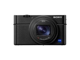 Sony DSC-RX100M7 fényképezőgép