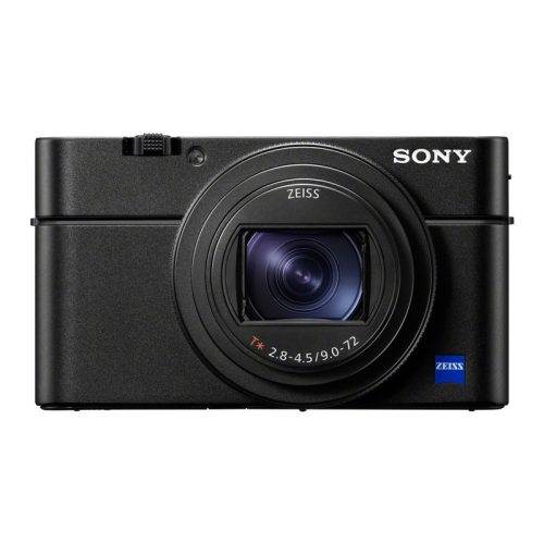 Sony DSC-RX100M7 fényképezőgép (USB-C)