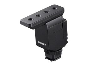   Sony ECM-B10 puskamikrofon (Kompakt, Wireless, Battery-free) - 20.000Ft pénzvisszatérítés