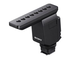   Sony ECM-B1M puskamikrofon - 20.000Ft pénzvisszatérítés -20% kedvezmény az FP2025-BF-20 kuponkóddal