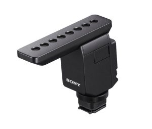   Sony ECM-B1M puskamikrofon - 20.000Ft pénzvisszatérítés -20% kedvezmény az FP2025-BF-20 kuponkóddal