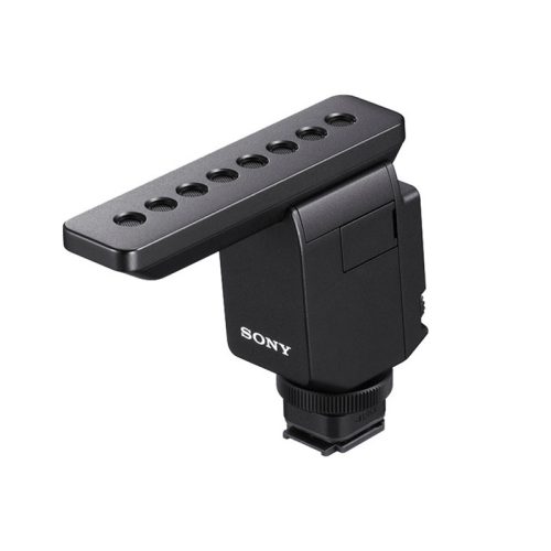 Sony ECM-B1M puskamikrofon + 20.000Ft pénzvisszatérítés