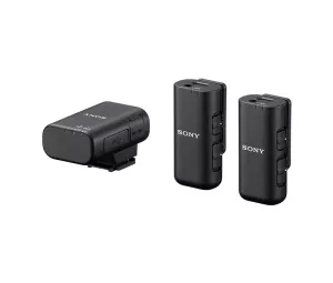 Sony ECM-W3 vezeték nélküli mikrofon