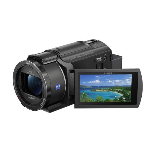 Sony FDR-AX43B videokamera
