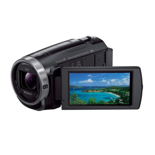 Sony HDR-CX625B videokamera
