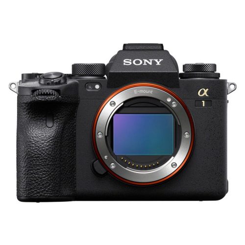 Sony Alpha 1, full-frame cserélhető objektíves kamera (Sony A1, Alpha1, α1, ILCE1)