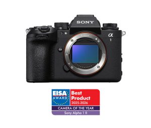 Sony Alpha 1 Mark II fényképezőgép váz