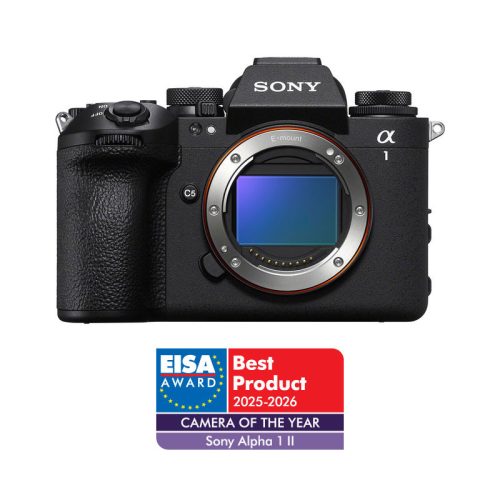 Sony Alpha 1 Mark II fényképezőgép váz