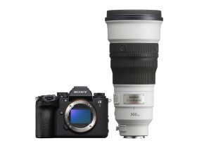 Sony Alpha 1 Mark II + SEL 300mm f/2.8 GM OSS Kit