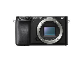 Sony Alpha 6100 váz