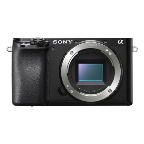 Sony Alpha 6100 váz (USB-C)