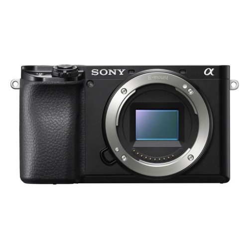 Sony Alpha 6100 váz (KIRAKATI PÉLDÁNY)