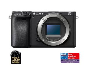 Sony Alpha 6400 váz