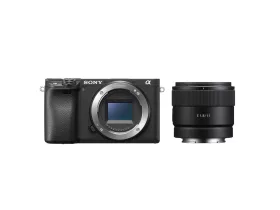 Sony Alpha 6400 + SEL 11mm f/1.8 G Kit