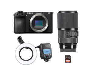 Sony Alpha 6700 Dental KIT