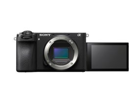   Sony Alpha 6700 váz (ILCE-6700 body) - 40.000Ft pénzvisszatérítés