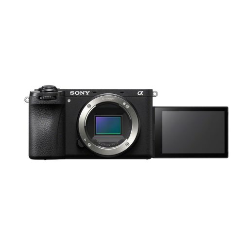 Sony Alpha 6700 váz (ILCE-6700 body) + 40.000Ft pénzvisszatérítés -10% a SONY-GALAKTIKUS-10 kuponkóddal