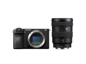 Sony Alpha 6700 + SEL 16-55mm f/2.8 G kit