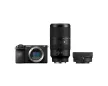 Sony Alpha 6700 + PZ 16-50mm f/3.5-5.6 OSS II + 70-350mm f/4.5-6.3 G OSS Kit