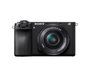   Sony Alpha 6700L kit (16-50mm f/3.5-5.6) - 40.000Ft pénzvisszatérítés