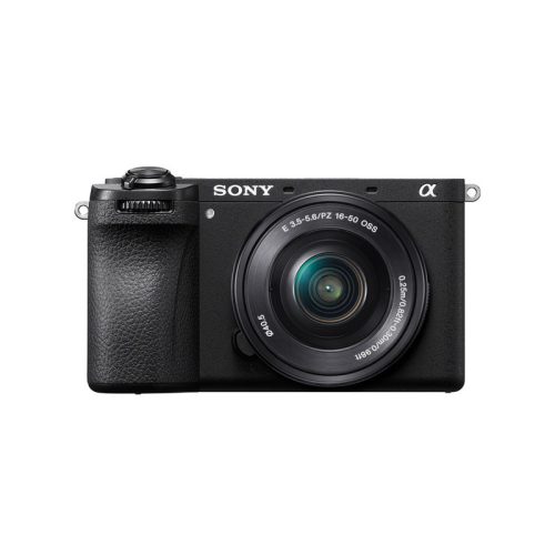 Sony Alpha 6700L kit (16-50mm f/3.5-5.6) + 40.000Ft pénzvisszatérítés -10% a SONY-GALAKTIKUS-10 kuponkóddal