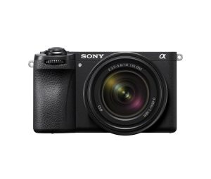   Sony Alpha 6700M kit (18-135mm f/3.5-5.6) - 40.000Ft pénzvisszatérítés