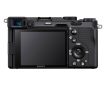 Sony Alpha ILCE-7C Fekete váz -10% kedvezmény az FP2025-BF-10 kuponkóddal