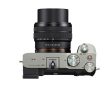 Sony Alpha ILCE-7C ezüst + Sony FE 28-60mm objektív